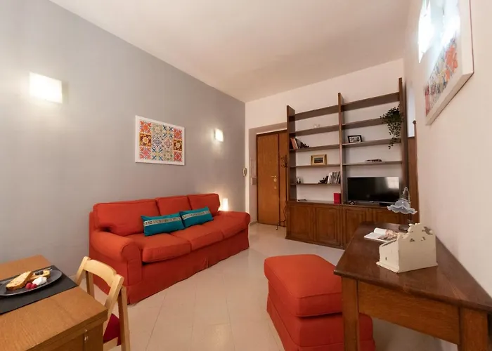 The Rent - Cozy One-bedroom Near Borghese *