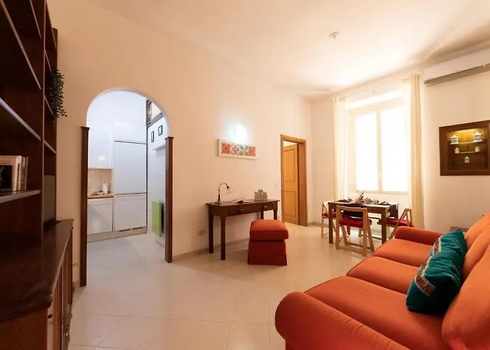 The Rent - Cozy One-bedroom Near Borghese Appartement *
