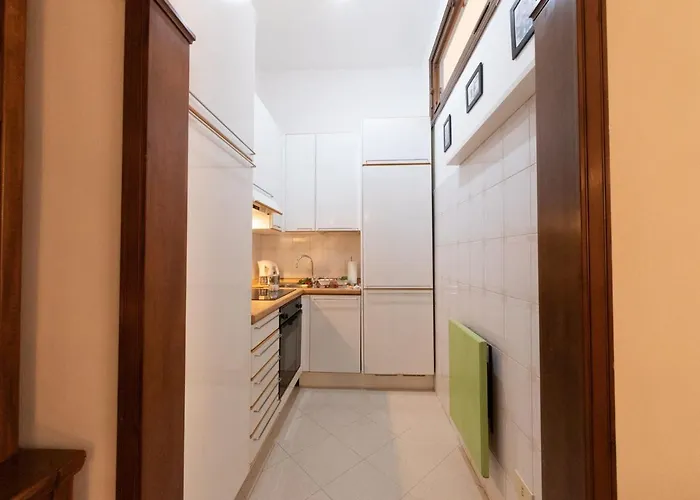 The Rent - Cozy One-bedroom Near Borghese Rome