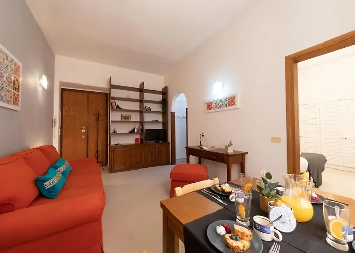 The Rent - Cozy One-bedroom Near Borghese