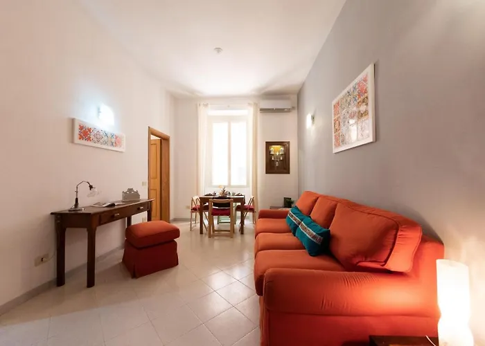 Appartement The Rent - Cozy One-bedroom Near Borghese