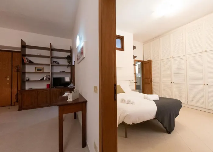 The Rent - Cozy One-bedroom Near Borghese Appartement