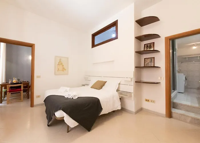The Rent - Cozy One-bedroom Near Borghese Appartement Rome